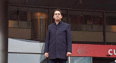 Alper Özer Belediye Başkan Adayı!