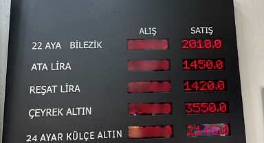 Altında son durum