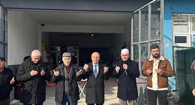 Anıl Traktör Hizmete Girdi