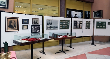 Atatürk ve Edirne Sergisi Açıldı