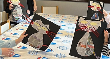 Atık Kağıt Atölyesi Düzenlendi