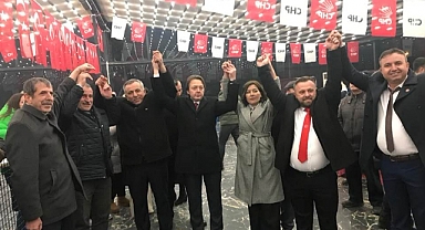 Babaeski İl Genel Meclisi Üyeleri Belli Oldu