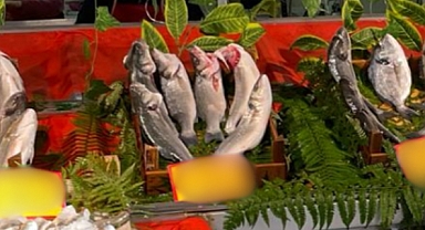 Balık ateş pahası!