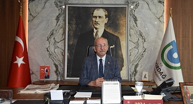 Başkan Albayrak'tan 