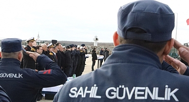 Beğendik Sahil Güvenlik Komutanlığı Tesisleri Hizmete Girdi