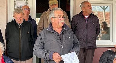 Birol Topal Muhtar Adaylığını Duyurdu