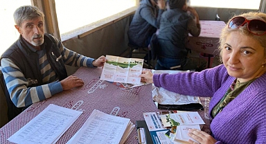 Bruselloz bilgilendirmeleri yapıldı