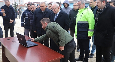 BÜYÜKŞEHİR BELEDİYESİ 3 MİLYON TL ‘LİK ENERJİ TASARRUFU SAĞLAYAN GES PROJESİNİ HAYATA GEÇİRDİ