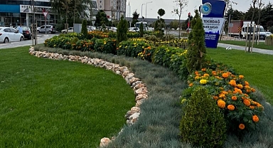 ÇERKEZKÖY'E BÜYÜKŞEHİR'İN ELİ DEĞDİ