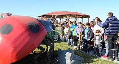 Çocuk Müzesi 155 bin kişi tarafından ziyaret edildi!