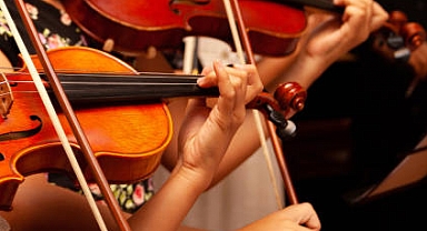 Çocuk Senfoni Orkestrası 13 Ocak'ta 