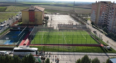 Çocuk ve gençlerin talebi cevapsız kalmadı