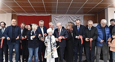 Çok Amaçlı Salon Hizmete Açıldı