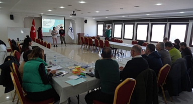 Çorlu Belediyesi, Erasmus+ Proje Yazma Eğitimi İle Vatandaşlarına Fırsat Sunuyor