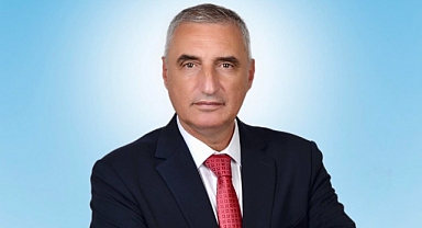 Coşkun Ürkmez Belediye Başkan Adayı Seçildi!