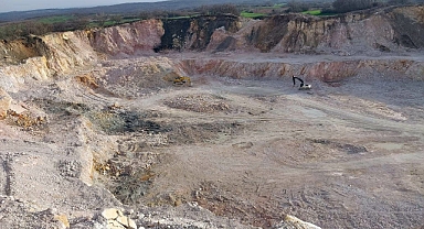 Danıştay, yeni kalker ocağına karşı açılan davada köylüleri haklı buldu