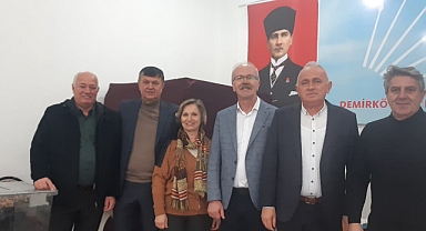 Demirköy İl Genel Meclis Adayları Belli Oldu!