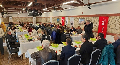 Dereceye giren basın mensuplarına ödül takdim edildi