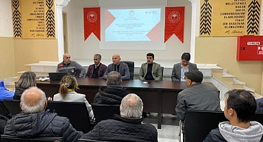 Destek Başvuruları Toplantısı Yapıldı