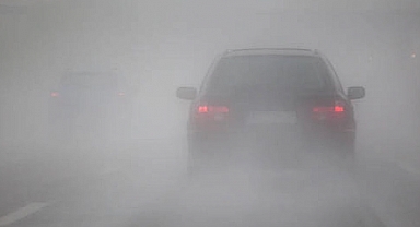 Dikkat yarın sis var!