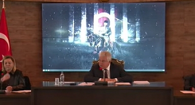 Edirne Belediye Meclisi Toplantısı Gerçekleştirildi