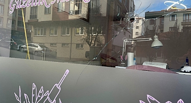 Edirne'de, güzellik merkezine silahlı saldırı