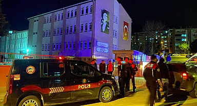 Edirne'de iki grup arasında silahla kavga: 1 yaralı