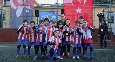 Edirne Uluslararası Balkan Futbol Turnuvası'nda Heyecan Doruğa Çıktı!