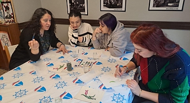 Edirnekâri Atölyesi Düzenlendi