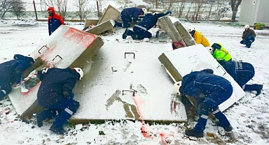 Eğitimler Başarıyla Tamamlandı