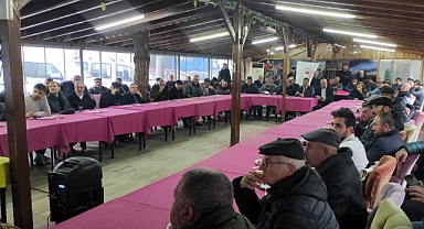 Ekonomik Yatırımlar Hakkında Bilgilendirme Toplantısı Yapıldı