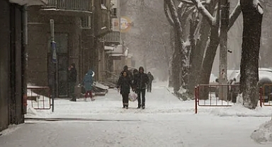 Elleriniz cebinizde yürüyorsanız dikkat!