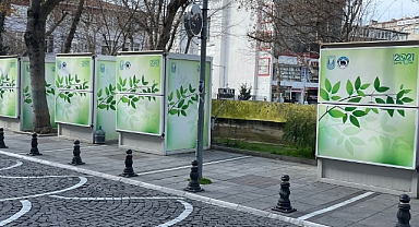 Emek Pazarı Kış Paydosuna Devam Etti