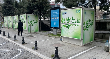 Emek Pazarı Soğuk Hava Sebebiyle Yeniden Kepenk Kapattı