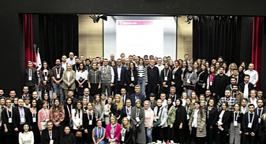 ERASMUS TEMSİLCİLERİ AFYONKARAHİSAR VE ESKİŞEHİR’DE BİR ARAYA GELDİ