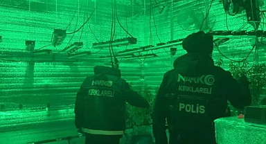 Eş Zamanlı Narko-Güç Operasyonu