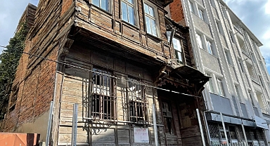 Eski PTT Binası Görücüye Çıktı!