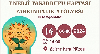 Farkındalık Atölyesi Yarın!