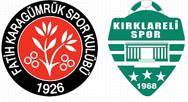 Fatih Karagümrük:2 - Kırklarelispor: 0