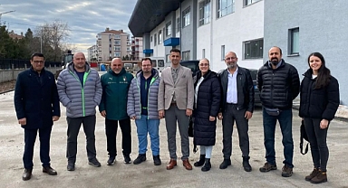 G7 Spor Lüleburgaz'da!