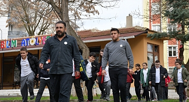 Gençlik Parkı'nda artık çocukların da yeri var!