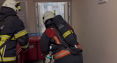 Gerçeği aratmayan tatbikat!