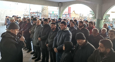 Gezer ailesinin acı günü