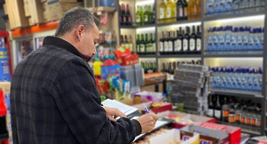 Gıda denetimleri devam ediyorr