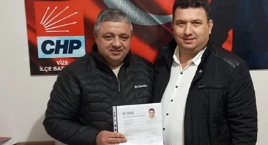 Gökhan Karabulut Belediye Başkan Adayı Seçildi!