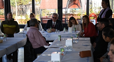 “Gönüllere dokunmaya devam ediyoruz”