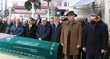 Gülten Üstünel son yolculuğuna uğurlandı