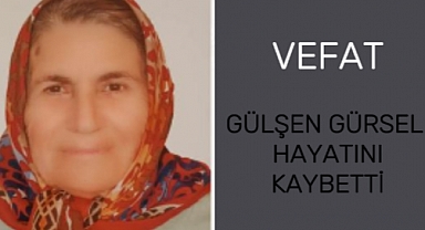 Gürsel ailesinin acı günü