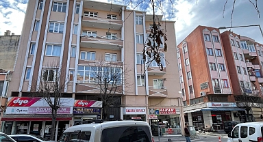 Haber alınamadı evinde ölü bulundu!