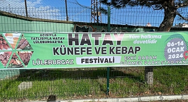 Hatay Festivali'nde Bugün Son Gün!